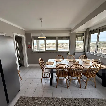 In Paradise بيت للعطل Costa de Lavos