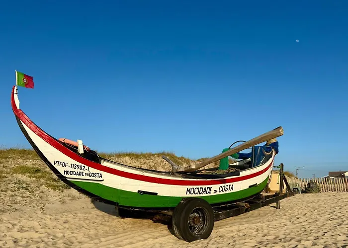 In Paradise Dom wakacyjny Costa de Lavos