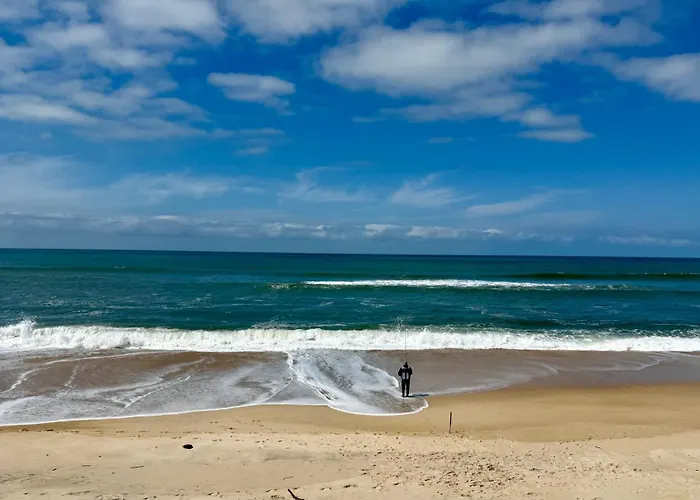 Dom wakacyjny In Paradise Costa de Lavos