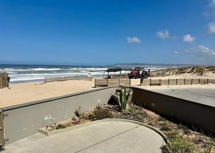 Dom wakacyjny In Paradise Costa de Lavos