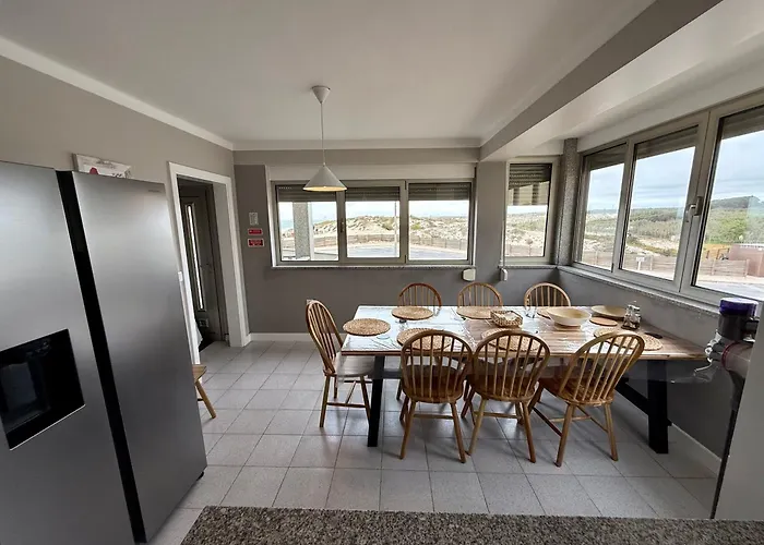 In Paradise Dom wakacyjny Costa de Lavos